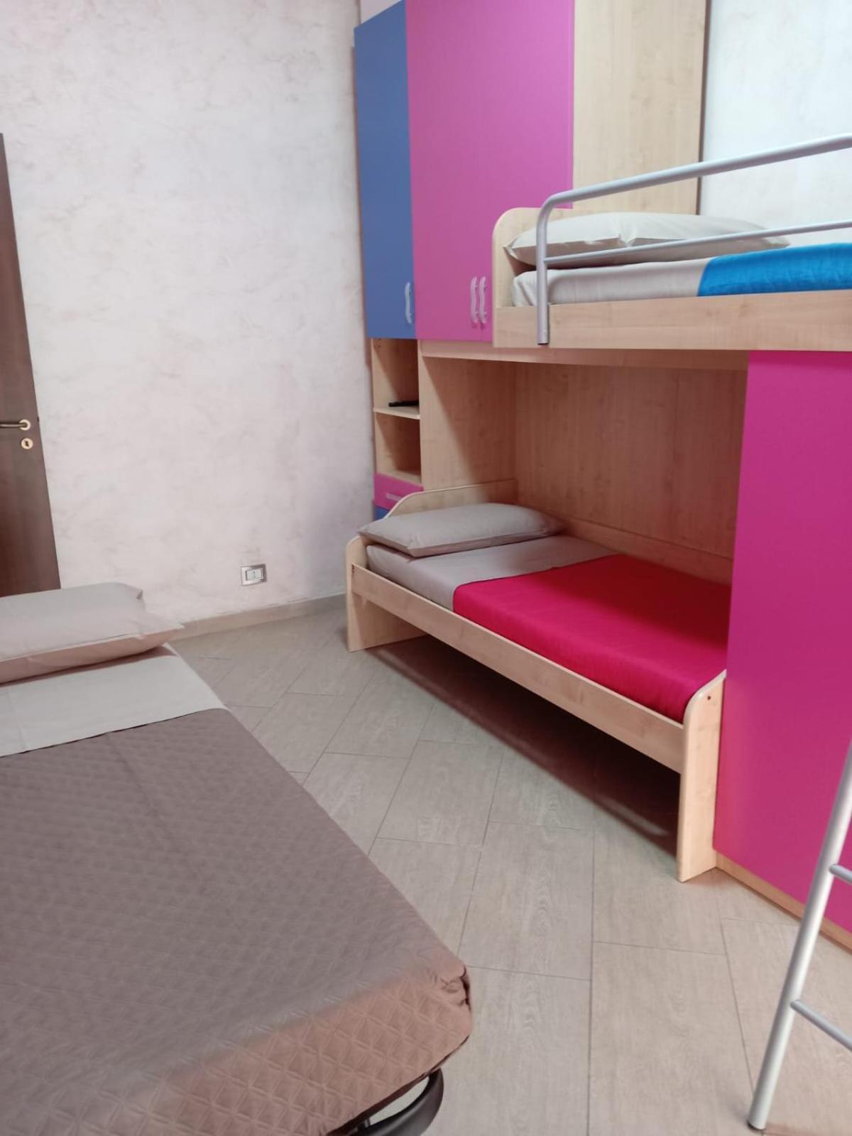 Appartement Bedda House *